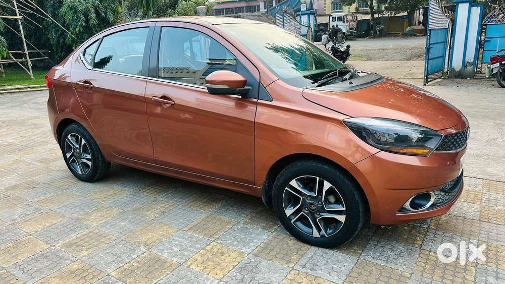 Tata Tigor Xz, 2017, Petrol