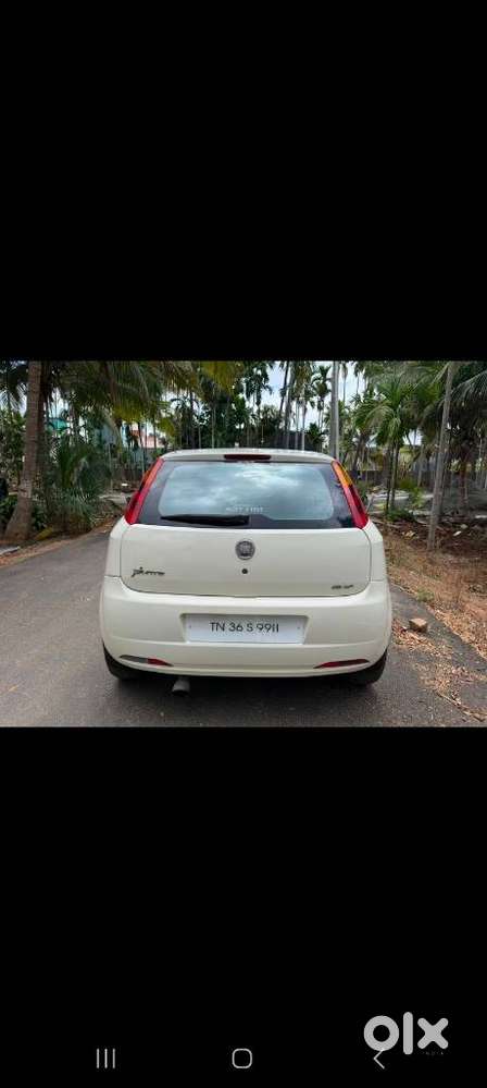 Fiat Punto, 2011, Diesel