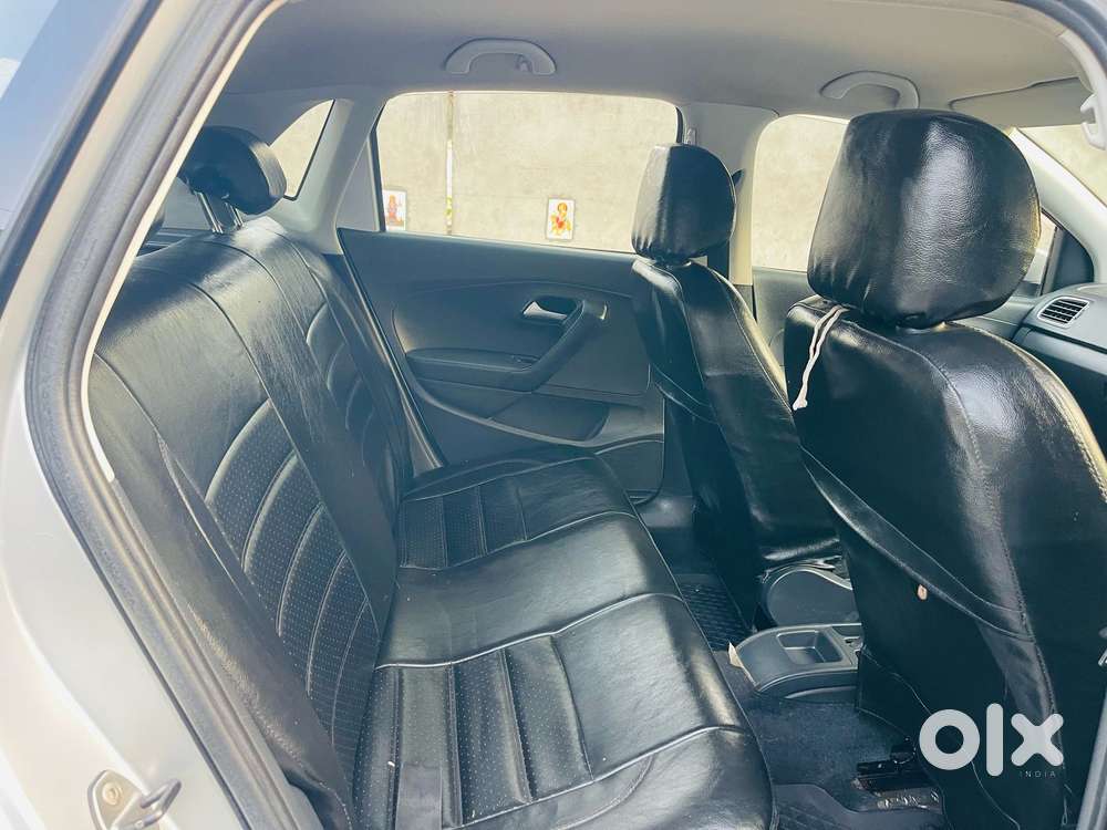 Volkswagen Polo 1.2 Mpi Comfortline, 2016, Petrol