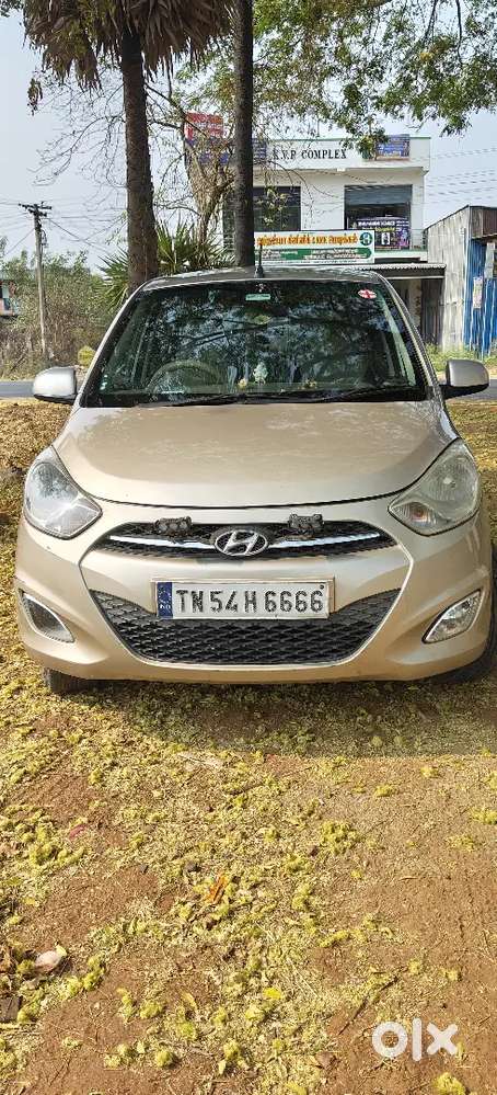 Hyundai I10 2011 Magna