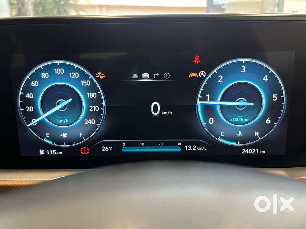 Hyundai Alcazar, 2024, Diesel
