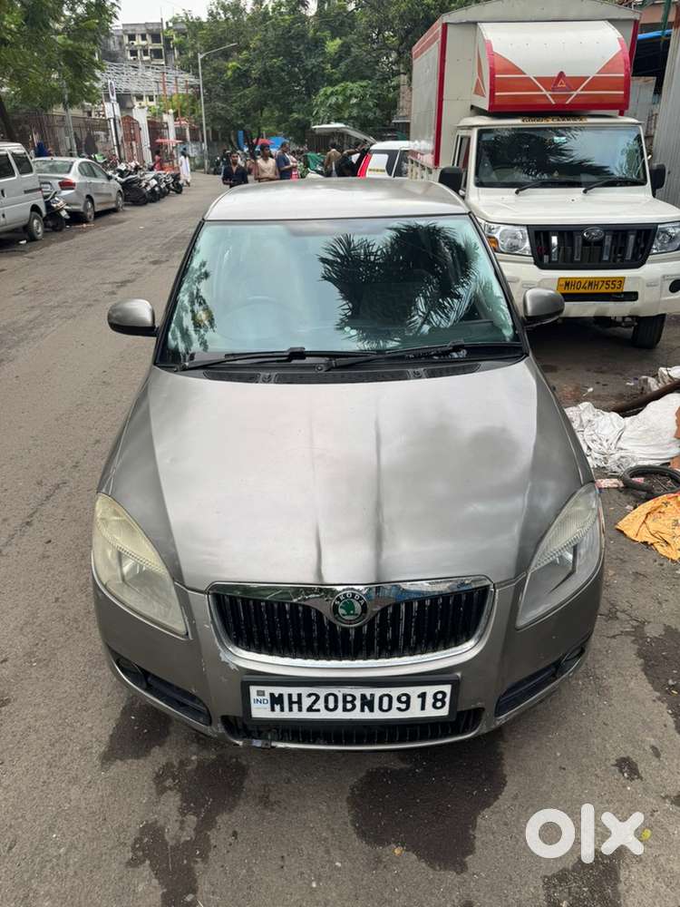 Skoda Fabia 2009 Manual