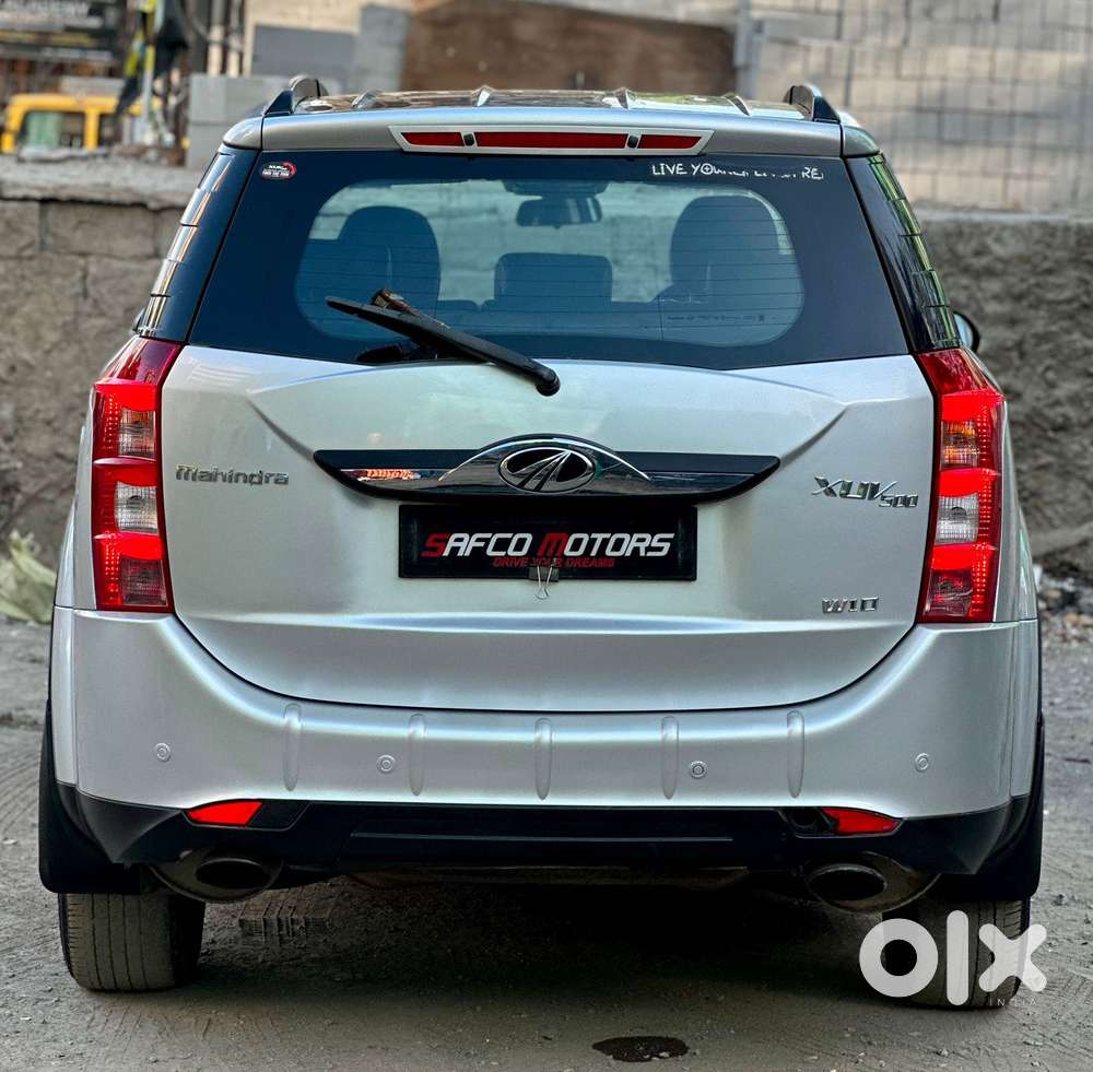 Mahindra Xuv500 W10 2wd, 2018, Diesel