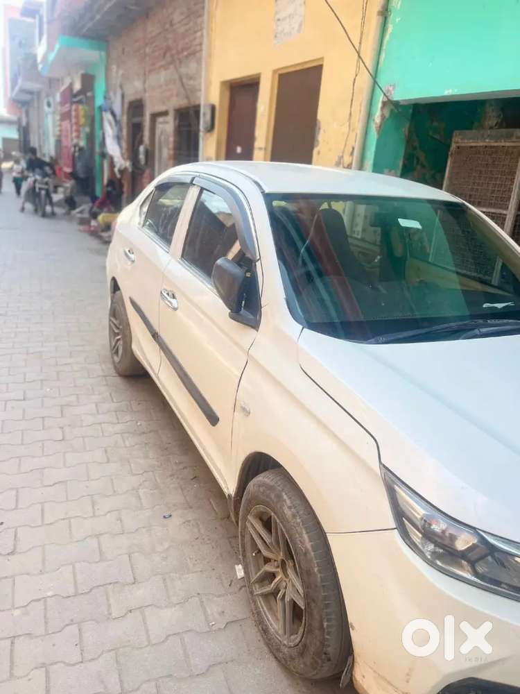 Honda Amaze Diesel Car 2021 First Owner