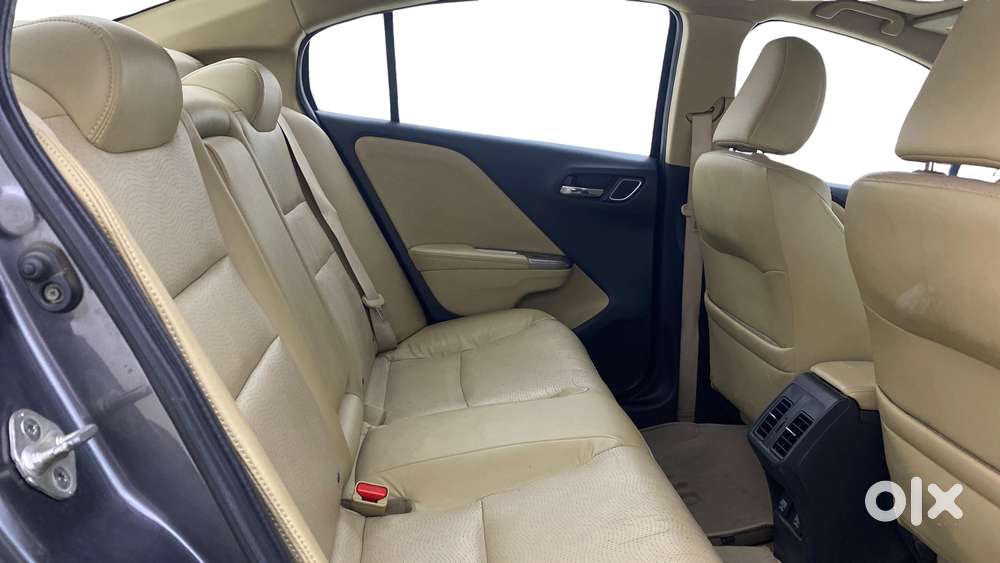 Honda City I Vtec Cvt Vx, 2017, Petrol