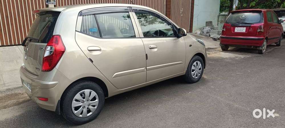 Hyundai I10 Sportz At, 2011, Petrol