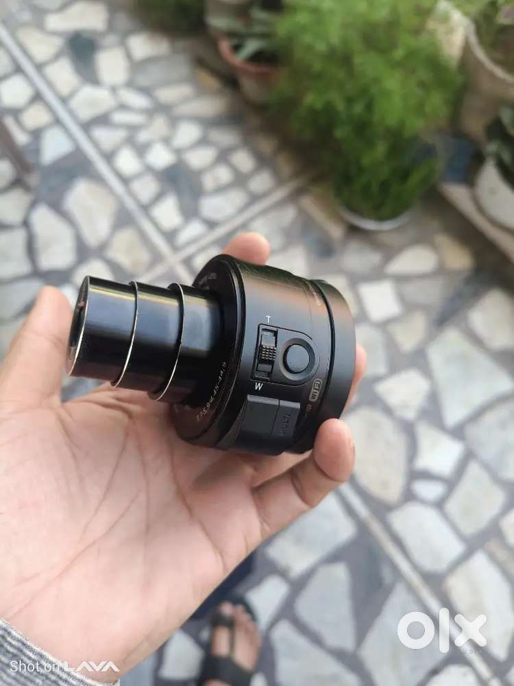 Sony wifi camera at fix price