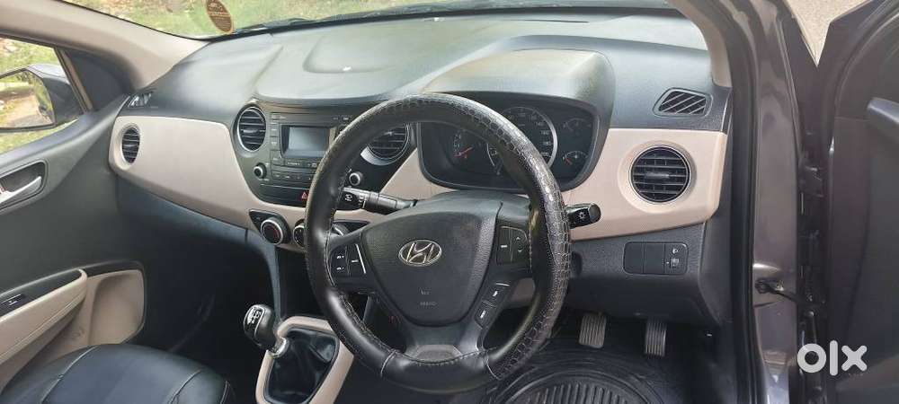 Hyundai I10 1.2 Kappa Sportz, 2016, Diesel
