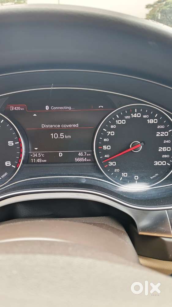 Audi A6 2015 Diesel Good Condition