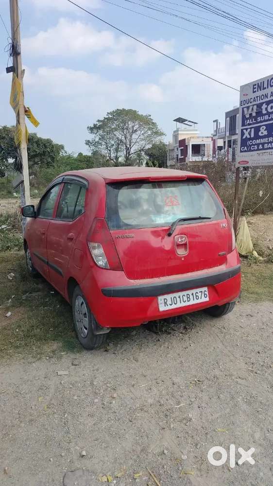 Hyundai I10 Sportz Petrol Manual 2010