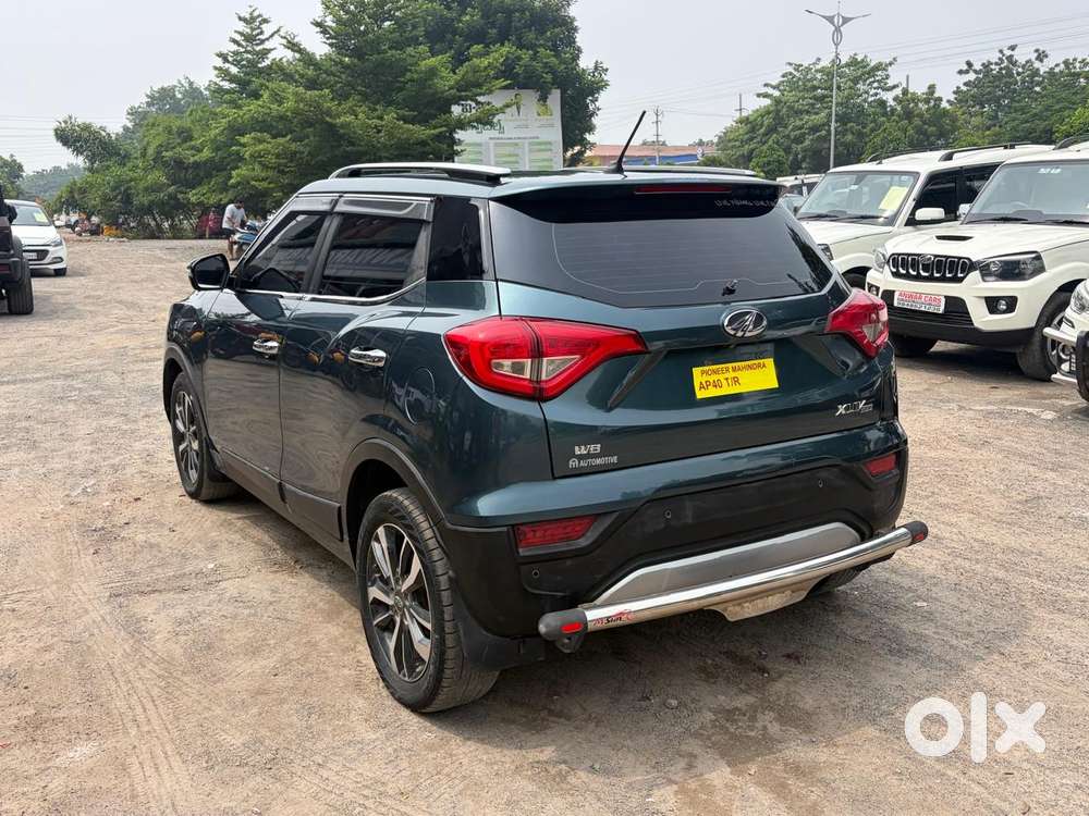 Mahindra Xuv300 W8 Diesel, 2019, Diesel