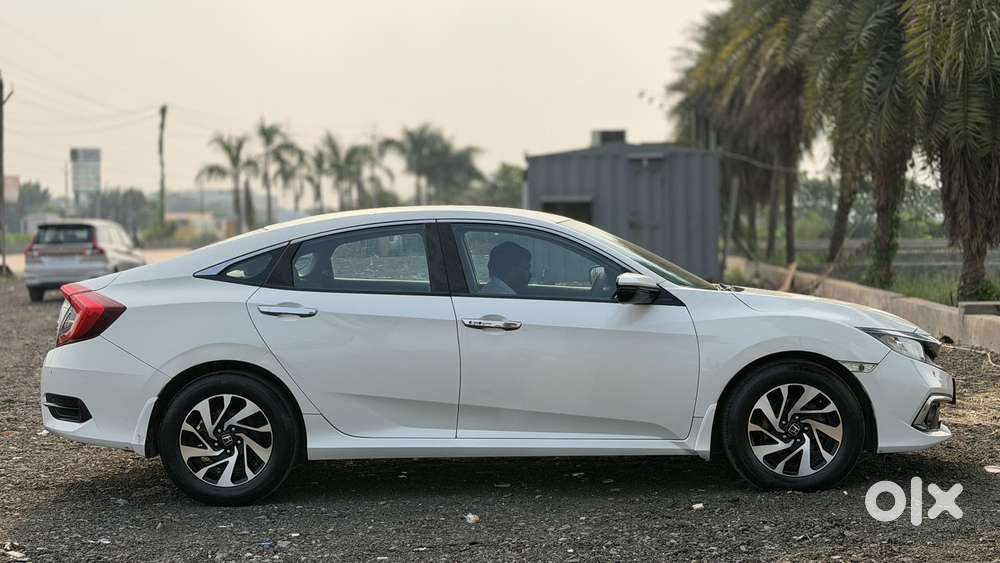 Honda Civic 1.6 Vx I-dtec Mt, 2020, Diesel