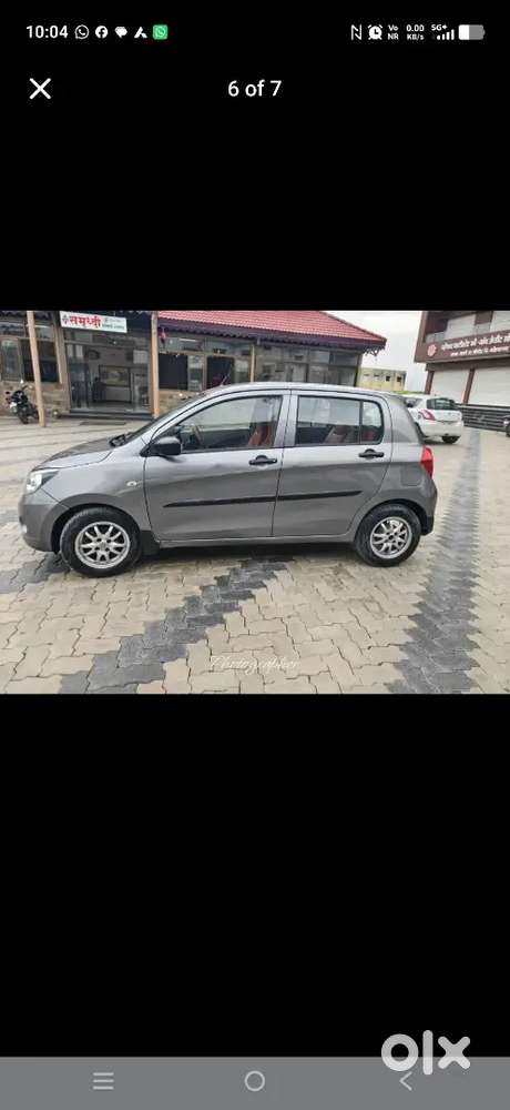 Maruti Suzuki Celerio Vxi 2nd 2014