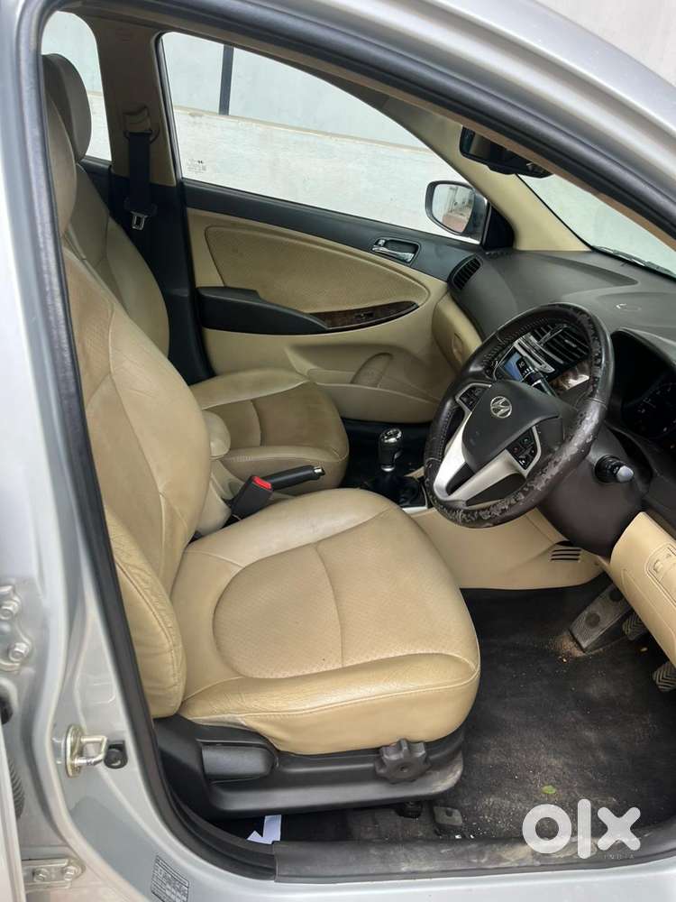 Hyundai Verna 2011-2014 1.6 Sx, 2011, Petrol