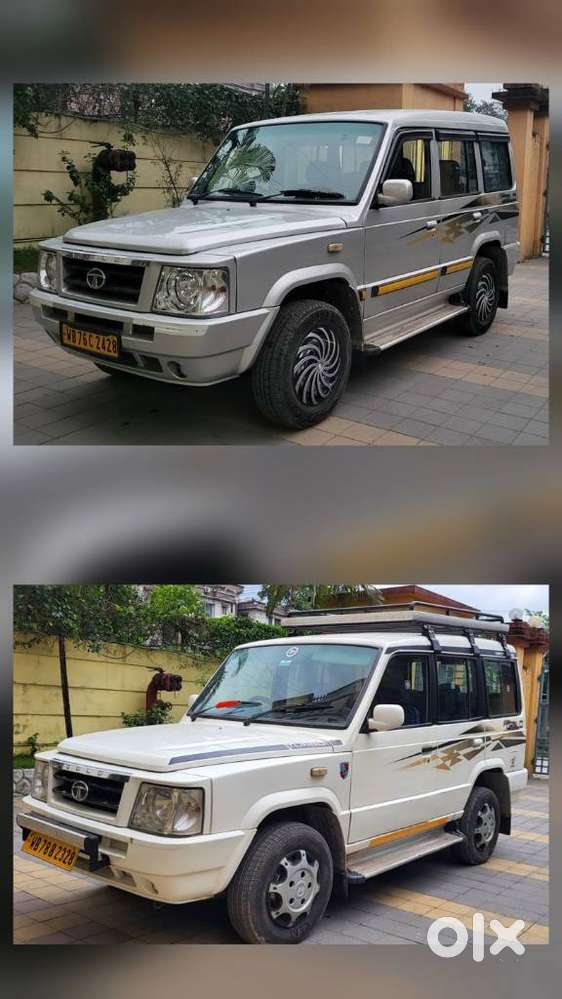 Tata Sumo Gold Ex Bs Iii, 2017, Diesel