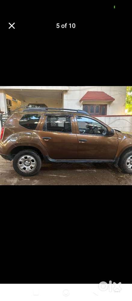Renault Duster Diesel 2012