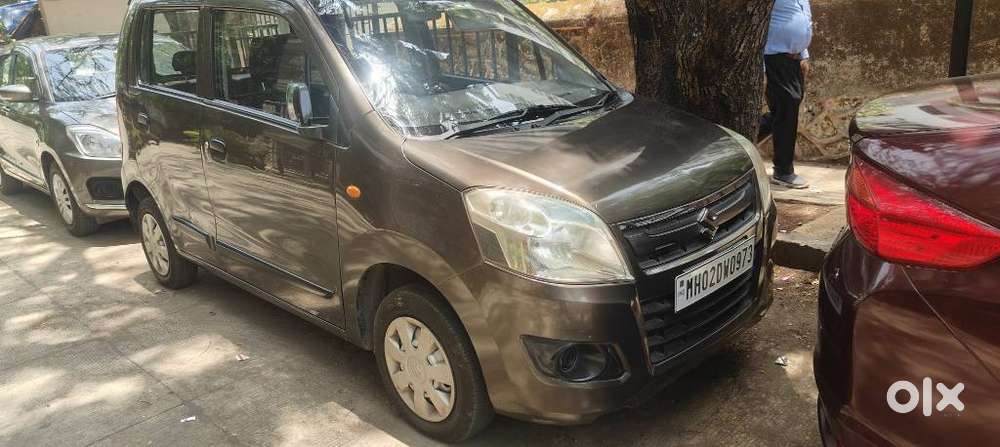 Maruti Suzuki Wagon R Lxi Cng Optional, 2015, Cng & Hybrids