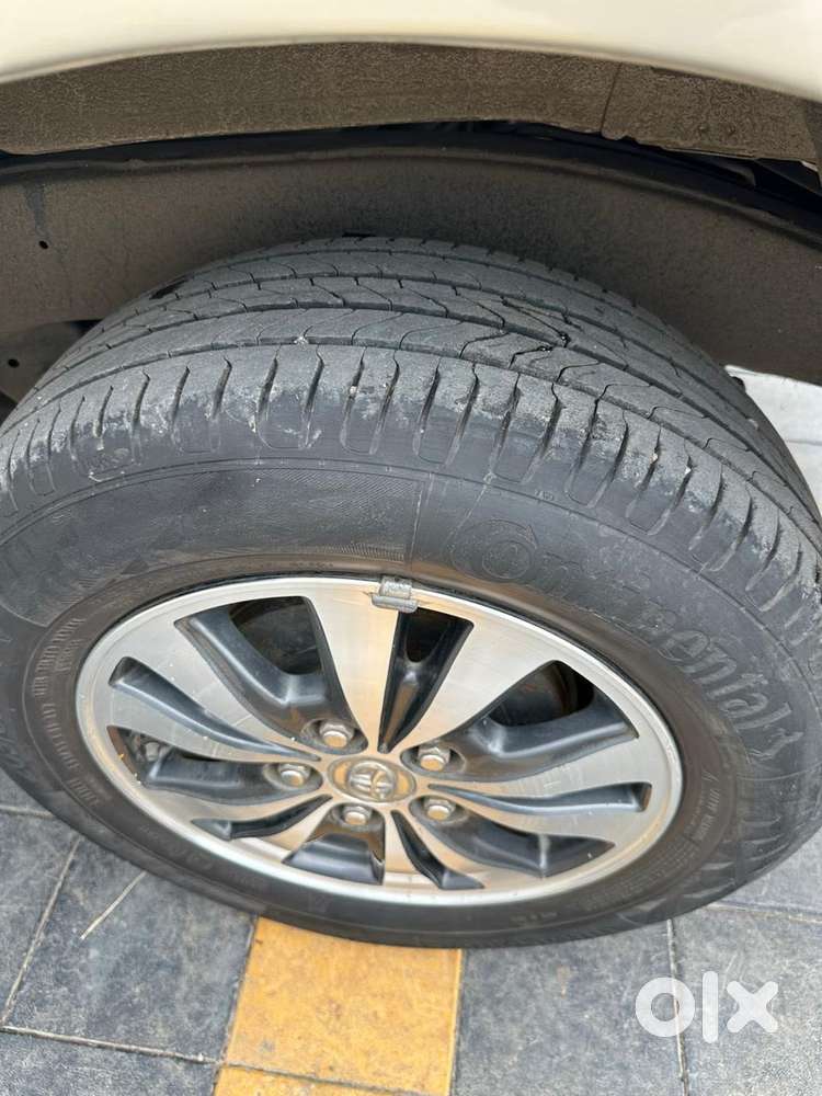 Toyota Innova 2.5 V 7 Str, 2015, Diesel