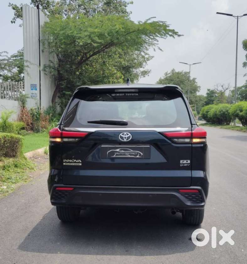 Toyota Innova Hycross Zx(o), 2025, Petrol