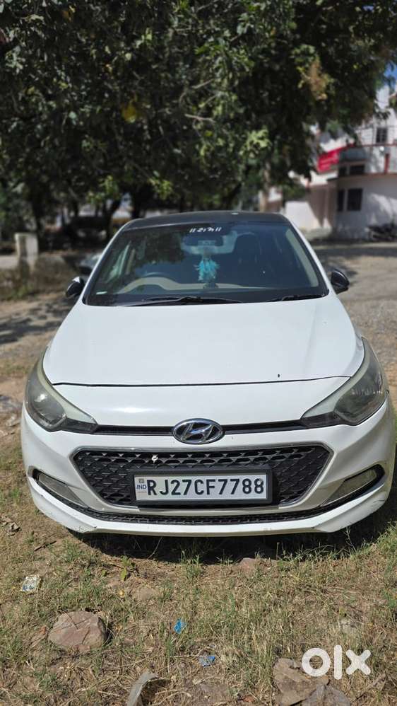 2017 Hyundai Elite Petrol