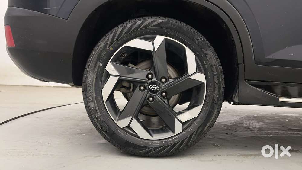 Hyundai Alcazar 1.5 Platinum (o) Diesel At 6 Str, 2021, Diesel