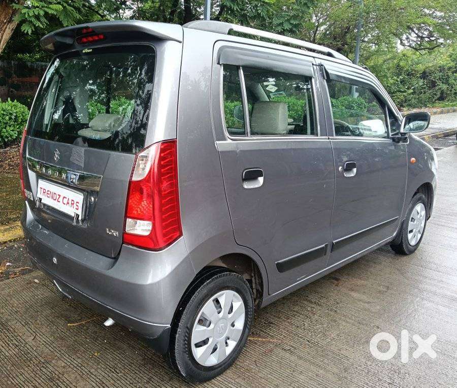 Maruti Suzuki Wagon R 1.0 Lxi Cng, 2014, Cng & Hybrids