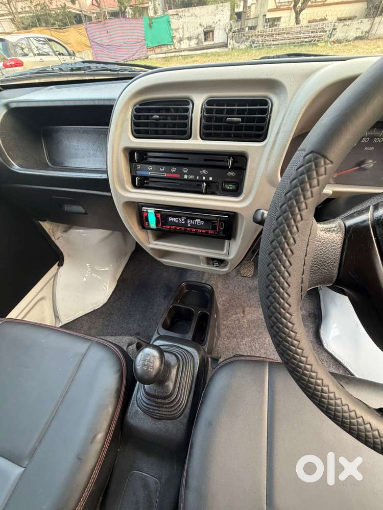 Maruti Suzuki Eeco 5 Str Ac (o), 2019, Cng & Hybrids