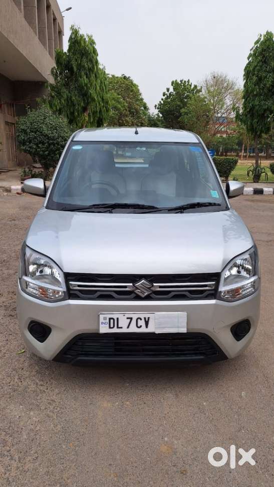 Maruti Suzuki Wagon R Vxi 1.2, 2023, Petrol