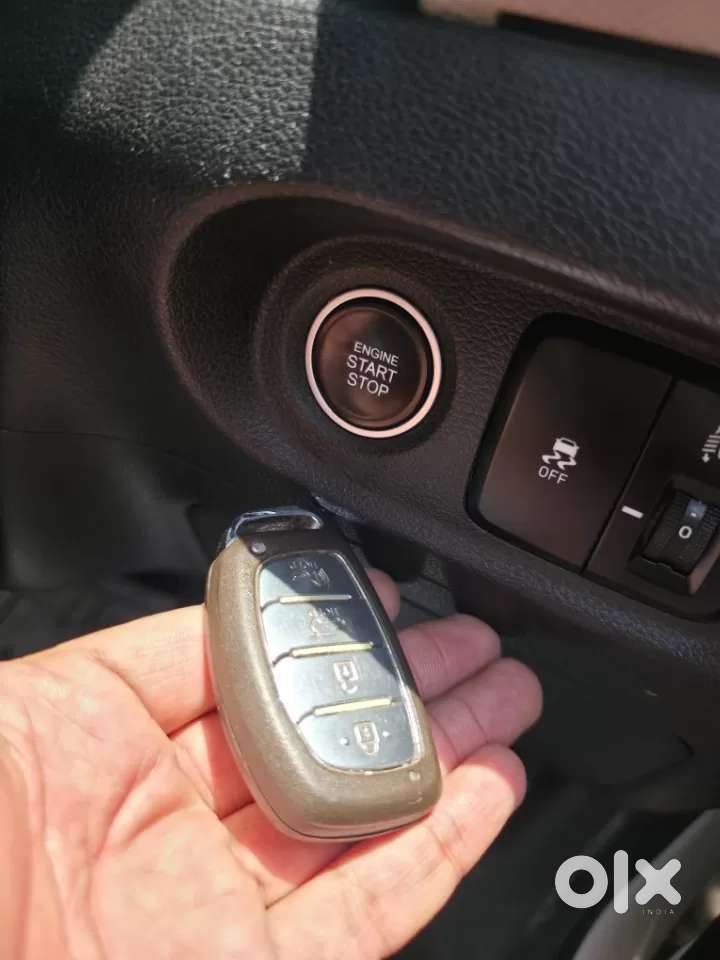 Hyundai Creta Sx (o) 1.5 Diesel, 2021, Diesel