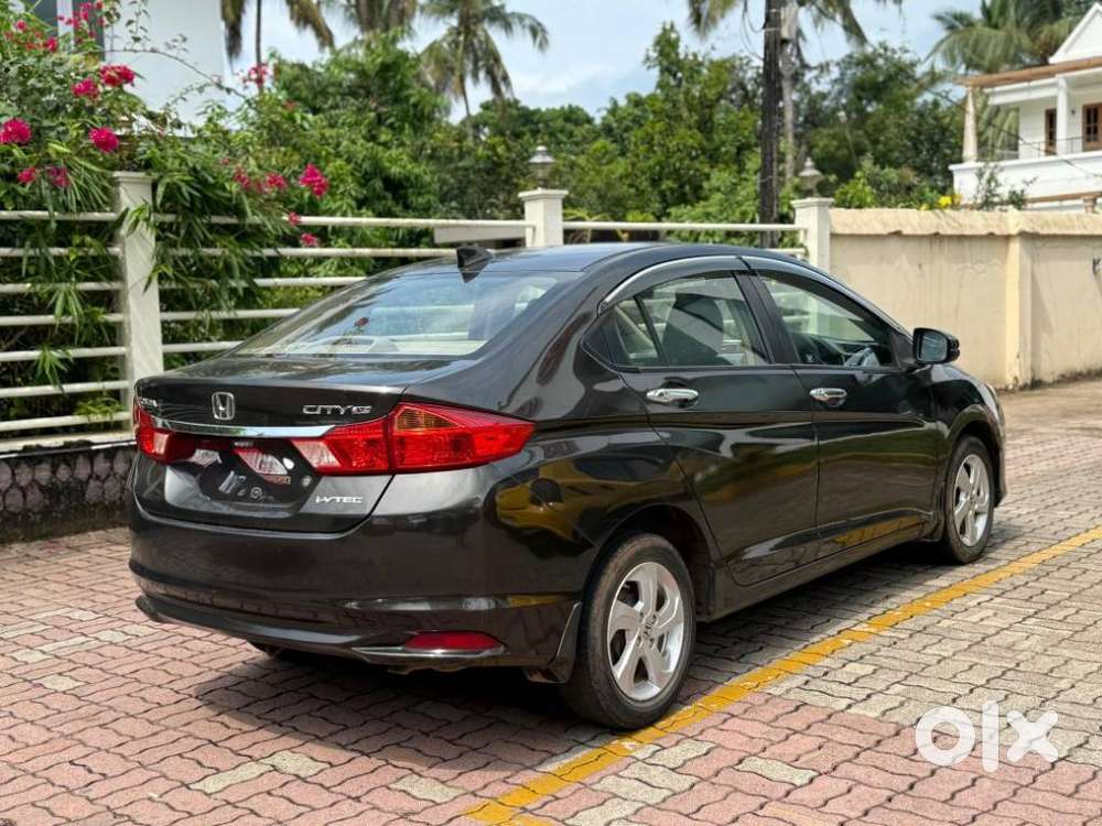 Honda City 2014-2015 V Mt, 2016, Petrol