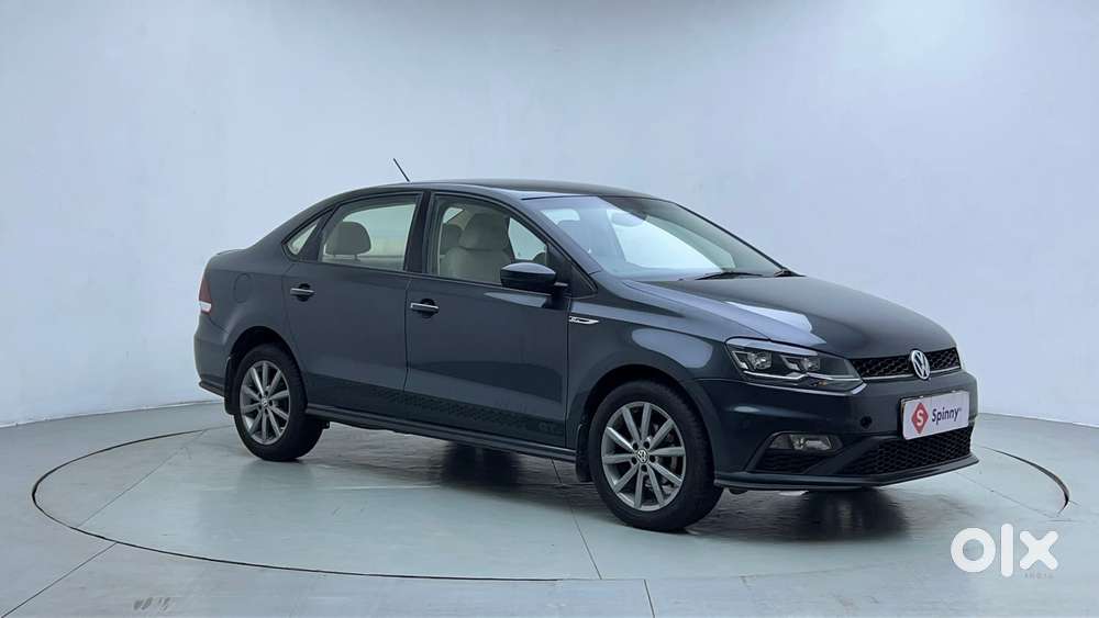 Volkswagen Vento 1.0 Highline Plus At, 2019, Petrol