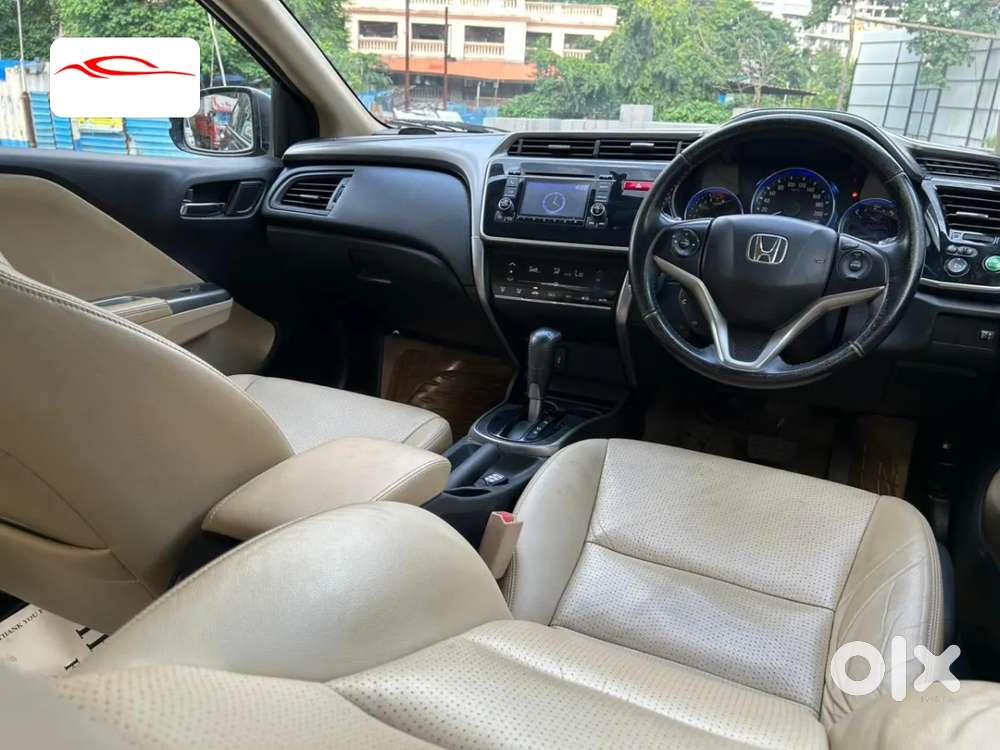 Honda City I Vtec Vx Option Bl, 2015, Petrol