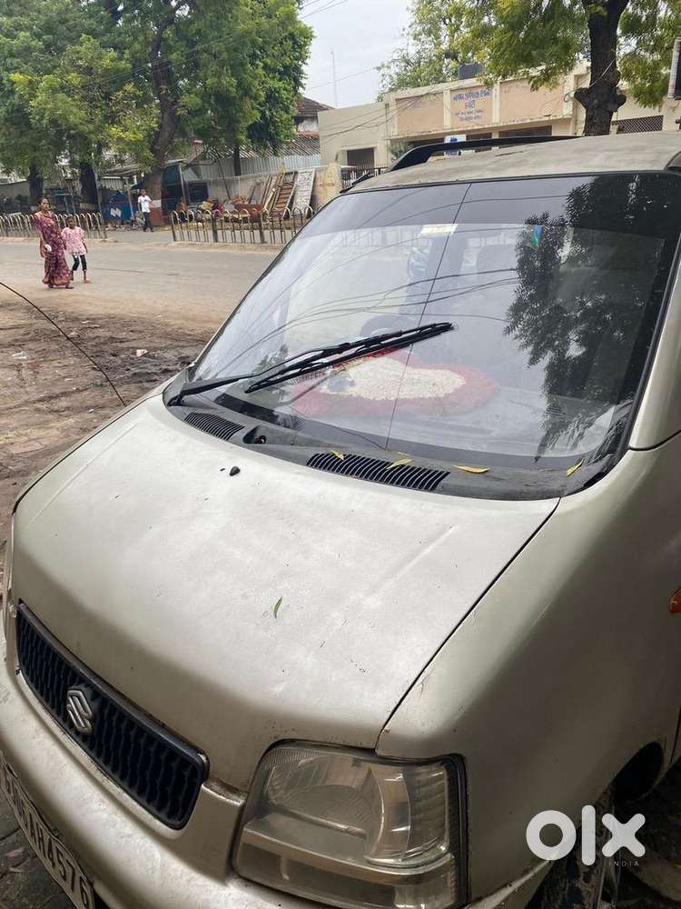 Maruti Suzuki Wagon R 2003 Cng & Hybrids 152000 Km Driven
