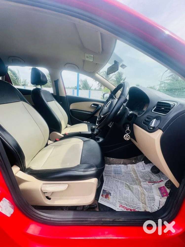 Volkswagen Polo 1.5 Tdi Highline, 2015, Petrol