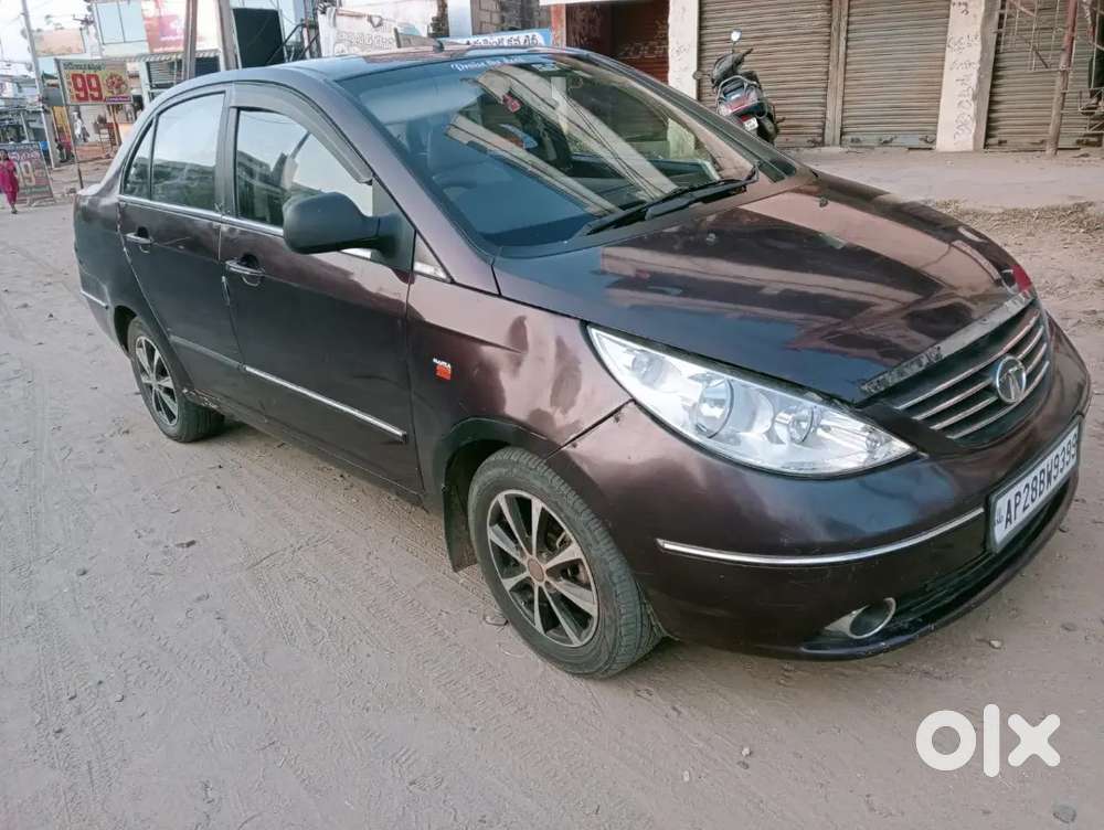 Tata Manza Diesel Manual 2nd 2013