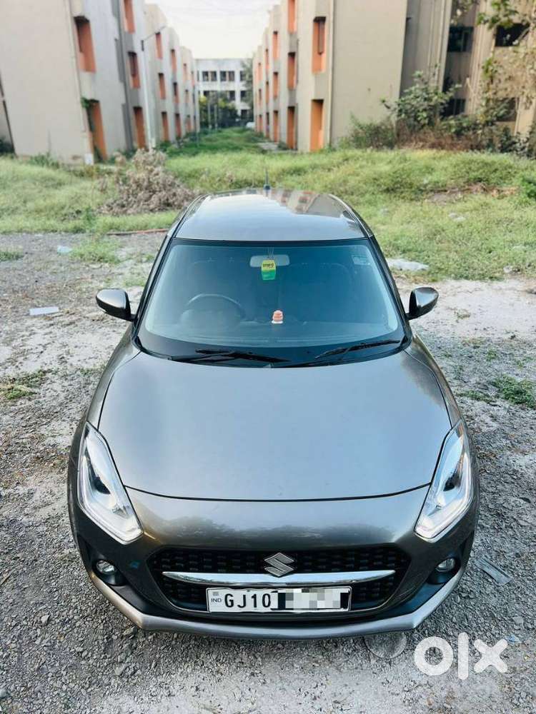 Maruti Suzuki Swift 2018 Zxi Plus, 2021, Petrol