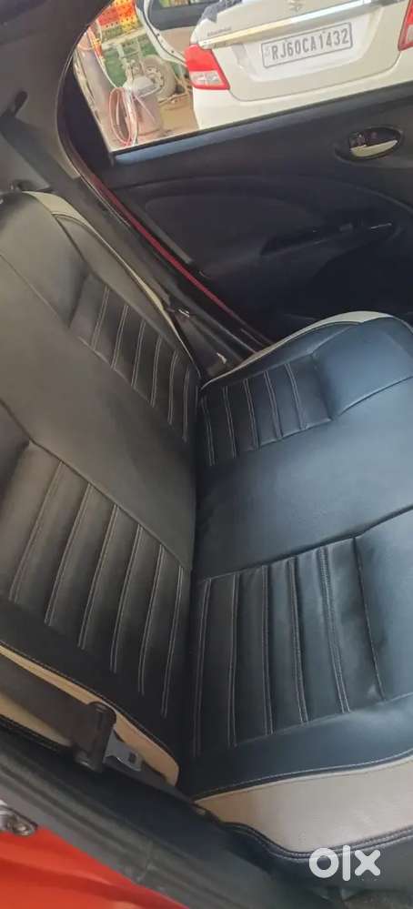 2014 Toyota Etios Cross