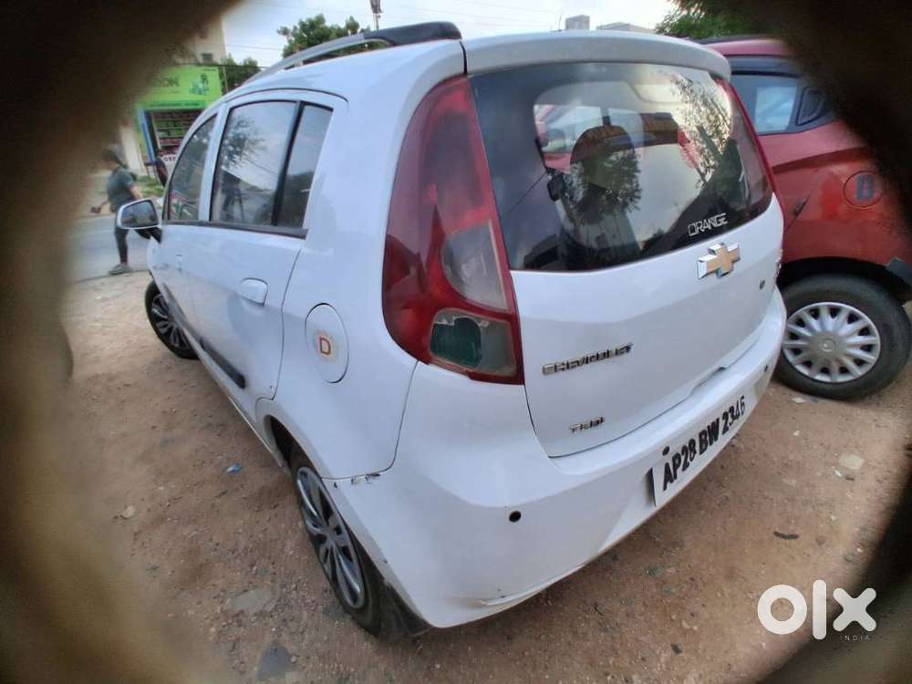 Chevrolet Sail U-va 1.3 Lt Abs, 2013, Diesel