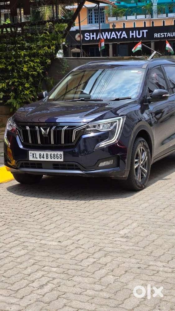 Mahindra Xuv700 2023 Petrol Well Maintained