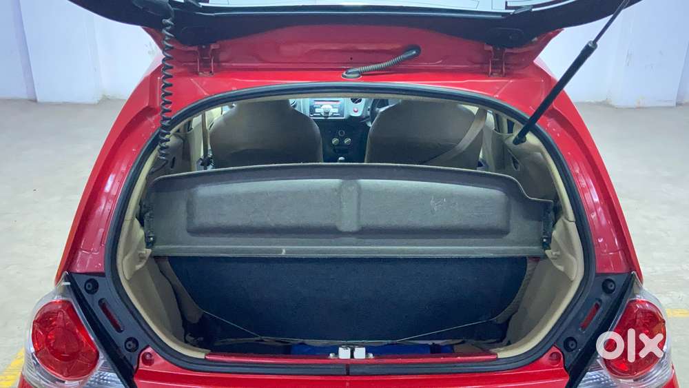 Honda Brio S Mt, 2015, Petrol