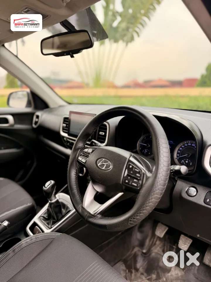 Hyundai Venue 1.4 Crdi Sx, 2019, Diesel
