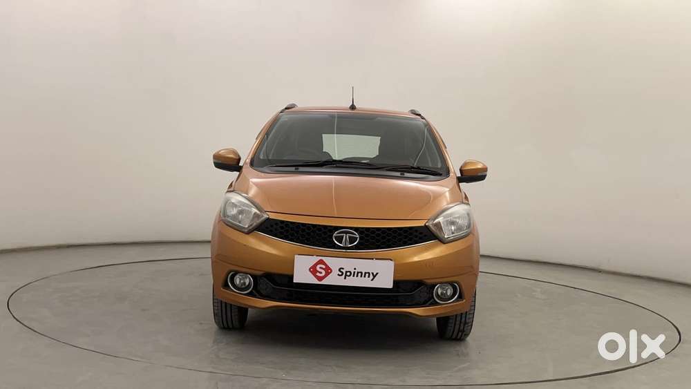 Tata Tiago Xz, 2018, Petrol