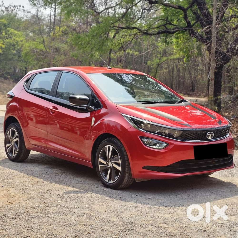 Tata Altroz 1.2 Xz (o), 2021, Petrol