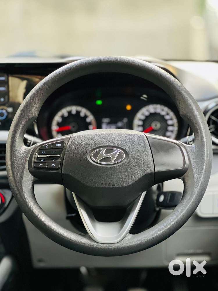 Hyundai Grand I10 Nios Sportz 1.2 Kappa Cng, 2021, Cng & Hybrids