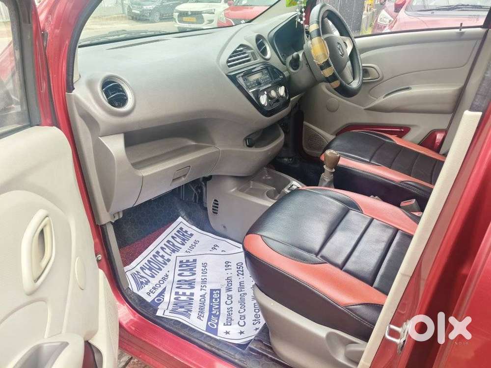 Datsun Redi Go, 2016, Petrol