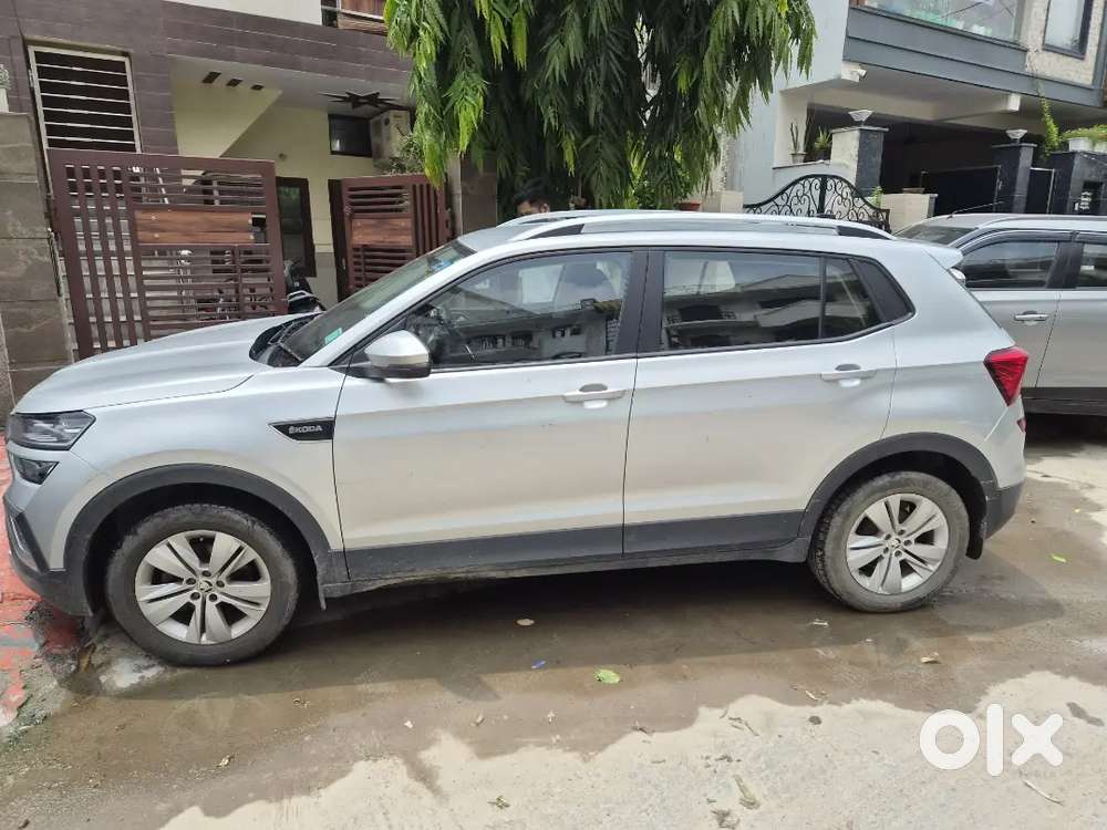 Skoda Kushaq 1.0 Tsi 2023