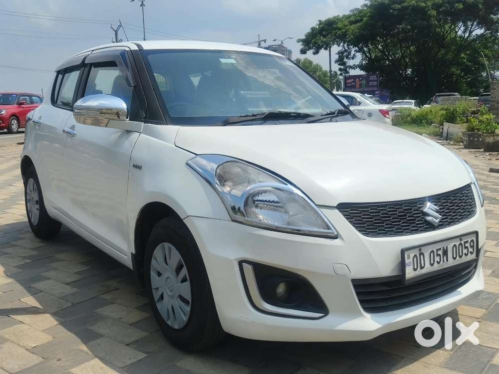 Maruti Suzuki Swift Vdi (o), 2015, Diesel