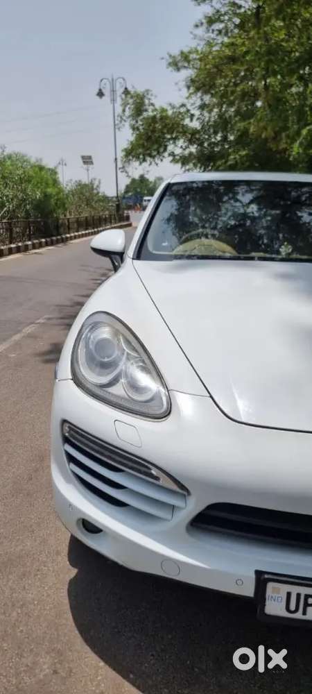 Porsche Cayenne Diesel 2015