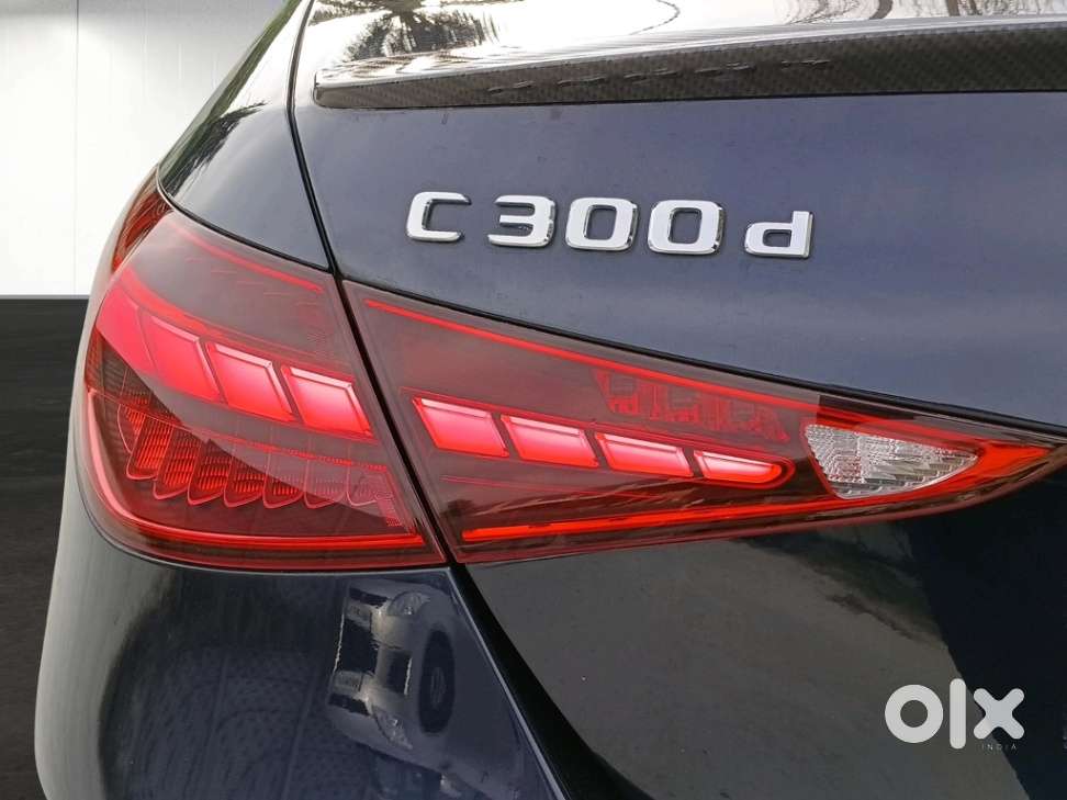 Mercedes-benz C-class C 300d, 2023, Diesel
