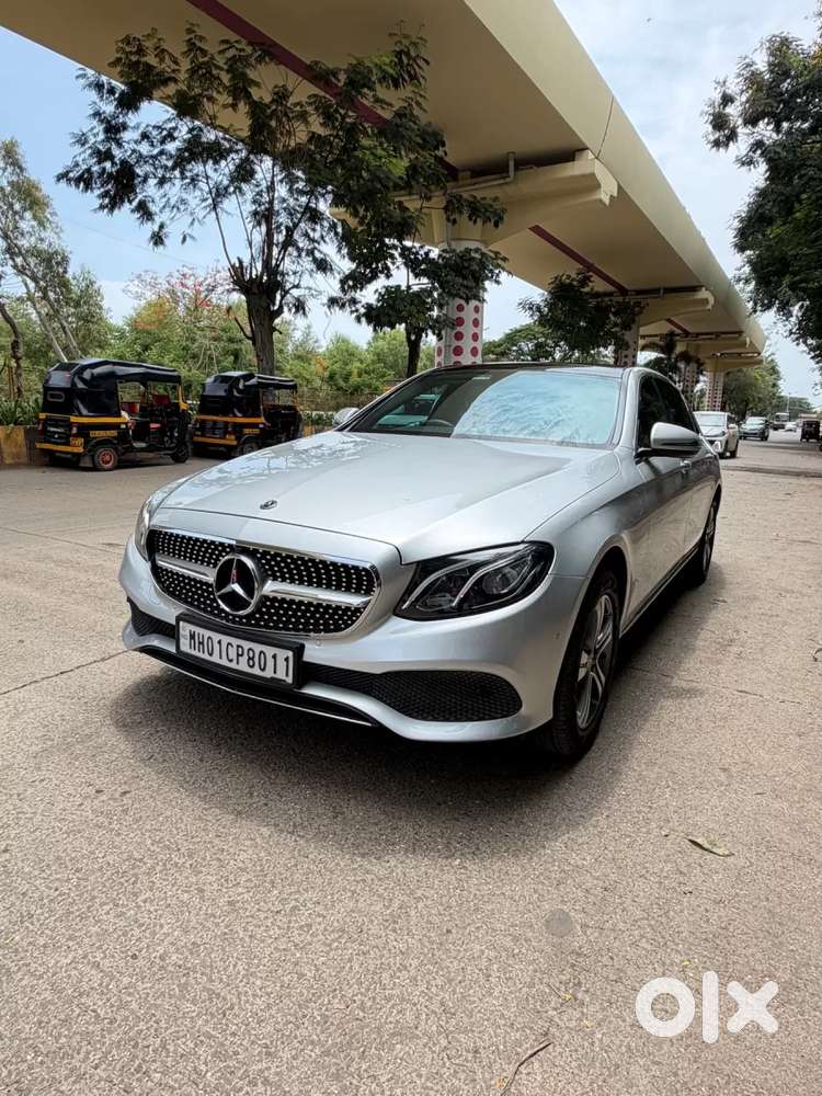 Mercedes-benz E-class E 200, 2017, Petrol